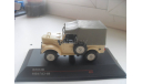 ГАЗ-69  1954. IST MODELS 1: 43, масштабная модель, scale43