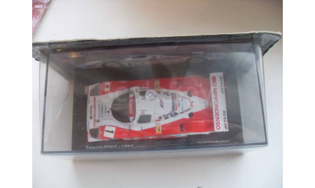 TOYOTA 94CV - 1994. IXO/ALTAYA 1/43, масштабная модель, scale43