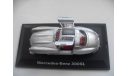 MERCRDES-BENS 300SL. Schuco 1/43, масштабная модель, Mercedes-Benz, scale43