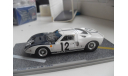 FORD GT40 LM 1964. BIZARRE 1/43, масштабная модель, scale43