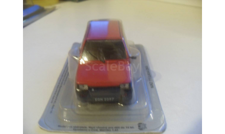 WAZ 111 LADA OKA ( ОКА).  IST MODELS 1:43, масштабная модель, scale43, ВАЗ