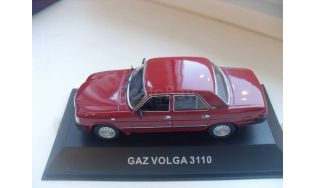 GAZ VOLGA 3110. (ВОЛГА 3110). IST MODELS 1/43, масштабная модель, ГАЗ, 1:43