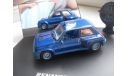 RENAULT 5 Turbo. PREMIUM DIE-CAST MODEL 1/43, масштабная модель, 1:43