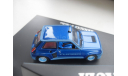 RENAULT 5 Turbo. PREMIUM DIE-CAST MODEL 1/43, масштабная модель, 1:43