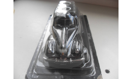 ЗИС-110.  Автолегенды СССР. DeAgostini 1/43, масштабная модель, scale43