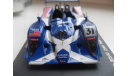 LOLA B05/40 Zytek Team Binnie Motorsport #31 LM 2007. Spark 1/43, масштабная модель, scale43