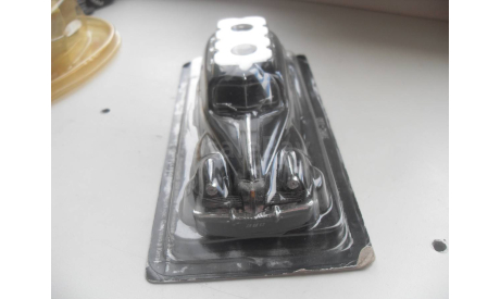 ЗИС-110.  Автолегенды СССР. DeAgostini 1/43, масштабная модель, scale43