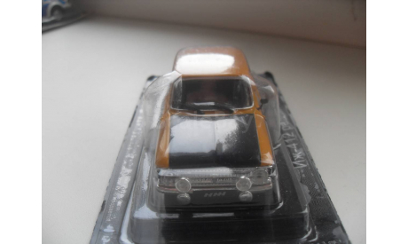 ИЖ-412 ралли Авто легенды СССР. DeAgostini 1/43, масштабная модель, scale43