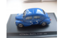 CITROEN 4CV Berline R1063- 1952. ELIGOR 1/43, масштабная модель, scale43, Citroën