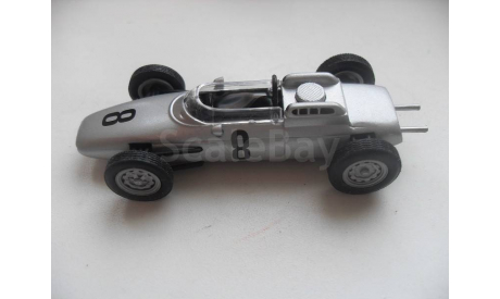 PORSCHE 804 - 1962. RBA  Collectibles 1/43, масштабная модель, RBA Collectibles, 1:43