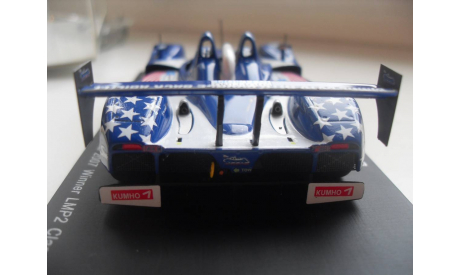 LOLA B05/40 Zytek Team Binnie Motorsport #31 LM 2007. Spark 1/43, масштабная модель, scale43
