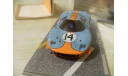 MIRAGE M1 #14 Le Mans 1967. Bizarre 1/43, масштабная модель, scale43