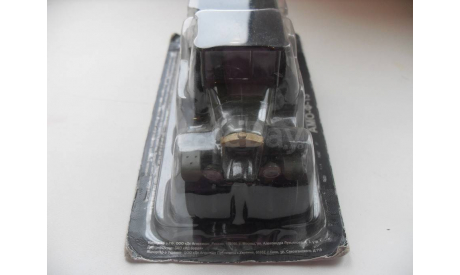 АМО-Ф-15. Автолегенды СССР. DeAgostini 1/43, масштабная модель, scale43