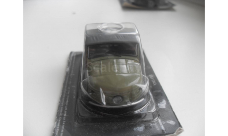 СМЗ-С1Л. Автолегенды СССР. DeAgostini 1/43, масштабная модель, scale43