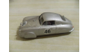 PORSCHE 356 Light Metal Coupe 1951. DeAgostini 1/43, масштабная модель, 1:43