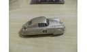 PORSCHE 356 Light Metal Coupe 1951. DeAgostini 1/43, масштабная модель, 1:43