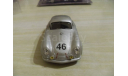 PORSCHE 356 Light Metal Coupe 1951. DeAgostini 1/43, масштабная модель, 1:43