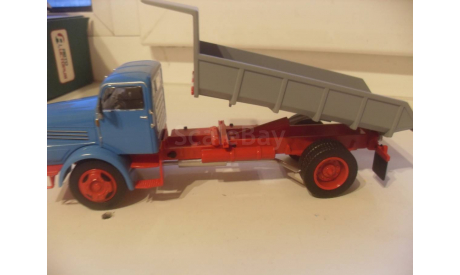 IFA H 6 Kipper.  ATLAS  1:43, масштабная модель, scale43