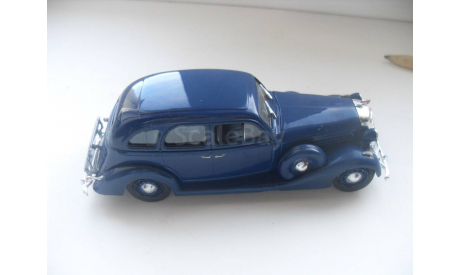 ЗИС - 101. Автолегенды СССР. DeAgostini 1/43., масштабная модель, 1:43