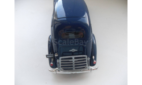 ЗИС - 101. Автолегенды СССР. DeAgostini 1/43., масштабная модель, 1:43