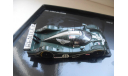 BENTLEY EXP SPEED 8 Le Mans 2002.MINICHAMPS 1/43, масштабная модель, 1:43