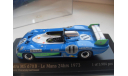 MATRA MS 670B. Le Mans 24h 1973. MINICHAMPS 1/43, масштабная модель, scale43