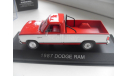 DOODGE RAM 1987.PREMIUM MODELS, масштабная модель, 1:43, 1/43, Premium X, Dodge