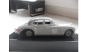 JAGUAR MKII #40 Winner  Sivlerstone 1952. IXO 1/43, масштабная модель, IXO Rally (серии RAC, RAM), 1:43