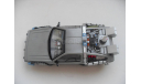 DeLorean DMC. Hot Wheels 1/43. Назад в будущее., масштабная модель, scale43