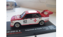 SEAT 131 - 2100 Gr. 5 . Rally de Espania Turismos 1980.IXO/ ALTAYA 1/43, масштабная модель, IXO Le-Mans (серии LM, LMM, LMC, GTM), scale43