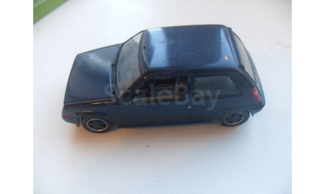 RENAULT 5 GT Turbo. Universal Hobbies 1/43, масштабная модель, 1:43