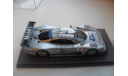 MERCEDES CLK  #2   FIA GT LM 1998. Spark 1/43, масштабная модель, scale43, Mercedes-Benz