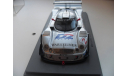 MERCEDES CLK  #2   FIA GT LM 1998. Spark 1/43, масштабная модель, scale43, Mercedes-Benz