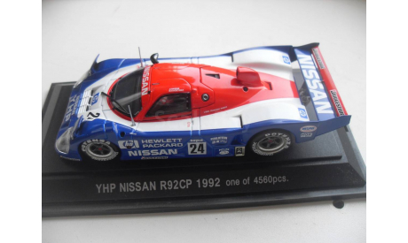 NISSAN YHP R92CP 1992. EBBRO 1/43, масштабная модель, scale43