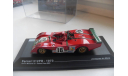 FERRARI 312PB -1973 Le Mans.IXO/ALTAYA. Scale: 1/43, масштабная модель, IXO Ferrari (серии FER, SF), 1:43