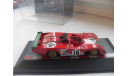 FERRARI 312PB -1973 Le Mans.IXO/ALTAYA. Scale: 1/43, масштабная модель, IXO Ferrari (серии FER, SF), 1:43