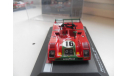 FERRARI 312PB -1973 Le Mans.IXO/ALTAYA. Scale: 1/43, масштабная модель, IXO Ferrari (серии FER, SF), 1:43