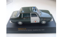 RENAULT 10 GUARDIA CIVIL - 1967. ALTAYA 1/43, масштабная модель, scale43