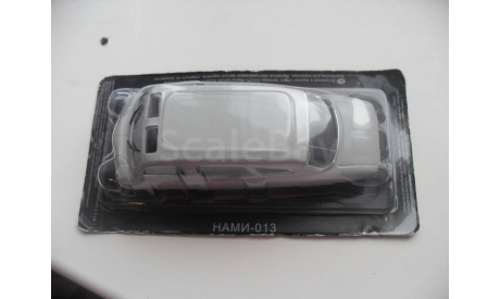 НАМИ-013. Автолегенды СССР. DeAgostini 1/43, масштабная модель, scale43