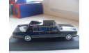 ZIL 41047 - 1985 (металл) USSR Limousine IST MODELS 1/43, масштабная модель, scale43, ЗИЛ