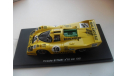 PORSCHE 917K/81  n10 LM 1981. Spark 1/43, масштабная модель, scale43