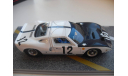 FORD GT40 LM 1964. BIZARRE 1/43, масштабная модель, scale43