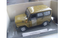 UAZ Hunter  (УАЗ). AUTOBAHN 1:43, масштабная модель, Autotime Collection, scale43