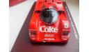 Porsche 962 - 1986 Short-Tail #5 Serbring 12h. TRUESCALE 1/43, масштабная модель, True Scale Miniatures, scale43