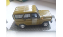 UAZ Hunter  (УАЗ). AUTOBAHN 1:43, масштабная модель, Autotime Collection, scale43