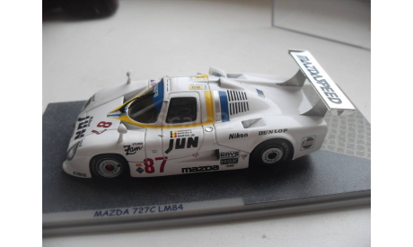 MAZDA 727C Le Mans 1984. BIZARRE 1/43, масштабная модель, 1:43