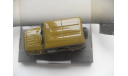 UAZ Hunter  (УАЗ). AUTOBAHN 1:43, масштабная модель, Autotime Collection, scale43