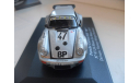 PORSCHE CARRERA RSR ’BP’ Le Mans 1977. Universal Hobbies 1/43, масштабная модель, scale43