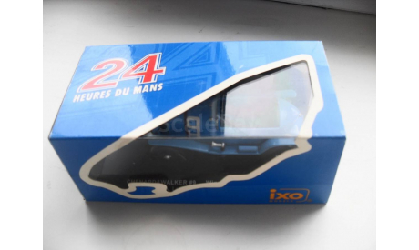 CHENARD&WALKER #9 Winner Le Mans 1923. IXO 1/43, масштабная модель
