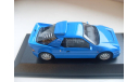 FORD RS 200 -1986. Minichamps 1/43, масштабная модель, scale43